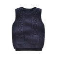 Новый стиль шерстяной свитер пуловер дизайн свитер жилет для ребенка, Вязание пуловер свитер дети одежда